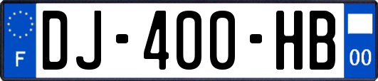 DJ-400-HB