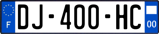 DJ-400-HC