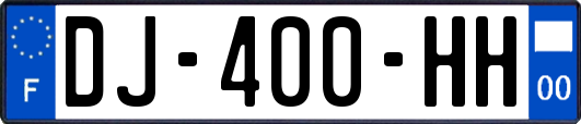 DJ-400-HH