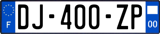 DJ-400-ZP