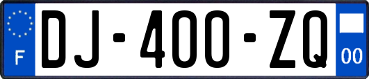DJ-400-ZQ