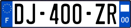 DJ-400-ZR