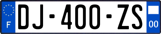 DJ-400-ZS