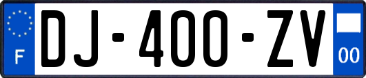 DJ-400-ZV