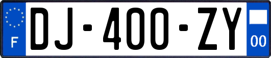 DJ-400-ZY