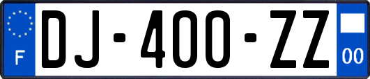 DJ-400-ZZ