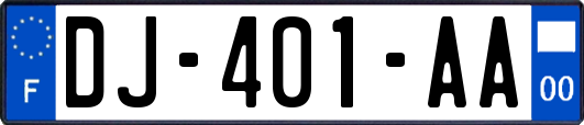 DJ-401-AA