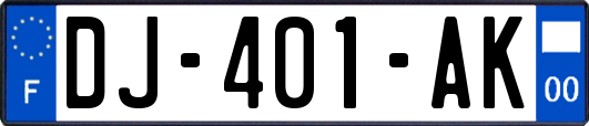 DJ-401-AK