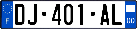 DJ-401-AL