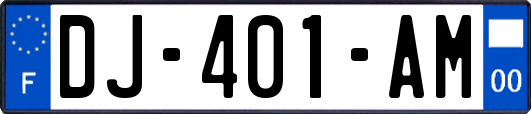 DJ-401-AM