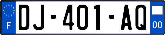 DJ-401-AQ