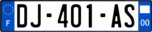 DJ-401-AS