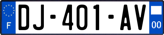 DJ-401-AV