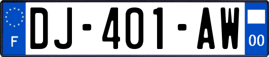 DJ-401-AW