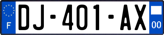 DJ-401-AX