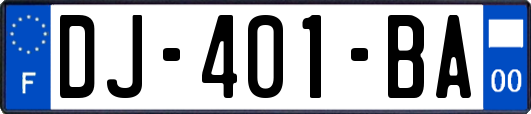 DJ-401-BA