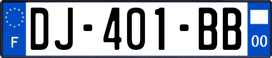 DJ-401-BB