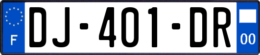 DJ-401-DR