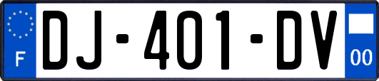 DJ-401-DV