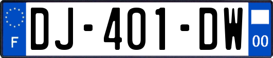 DJ-401-DW