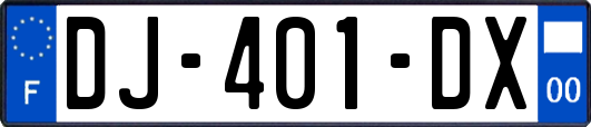 DJ-401-DX