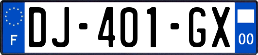 DJ-401-GX