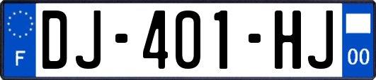 DJ-401-HJ