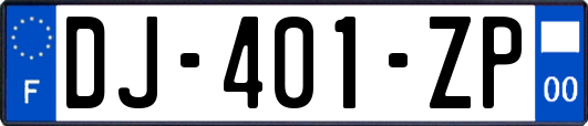 DJ-401-ZP