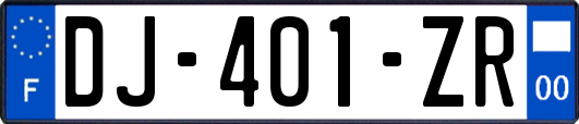 DJ-401-ZR