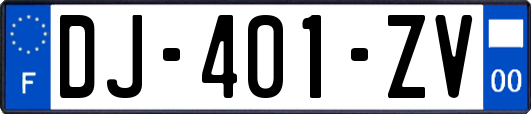 DJ-401-ZV