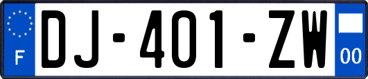 DJ-401-ZW