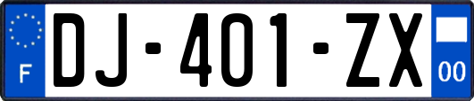 DJ-401-ZX