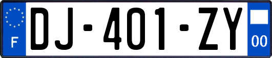 DJ-401-ZY