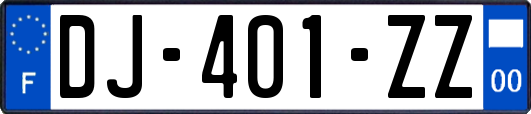 DJ-401-ZZ