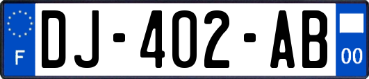 DJ-402-AB