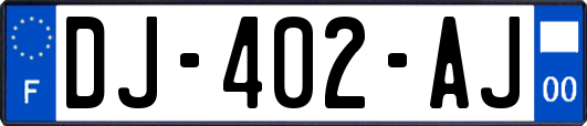 DJ-402-AJ