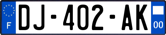 DJ-402-AK