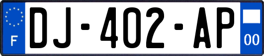 DJ-402-AP