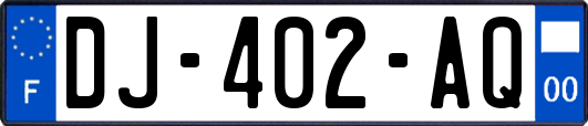 DJ-402-AQ