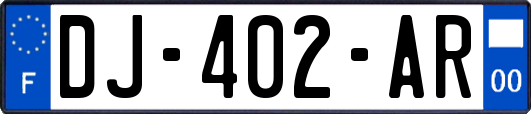 DJ-402-AR