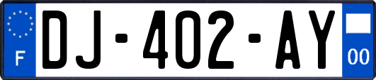 DJ-402-AY