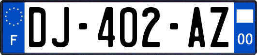 DJ-402-AZ