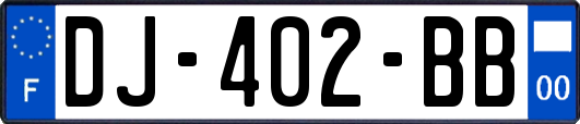 DJ-402-BB