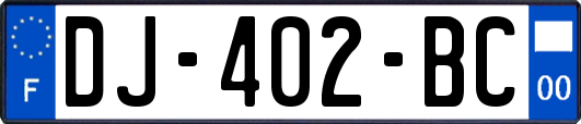 DJ-402-BC