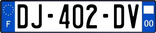 DJ-402-DV