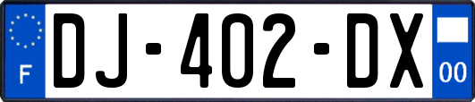 DJ-402-DX