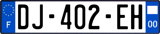 DJ-402-EH