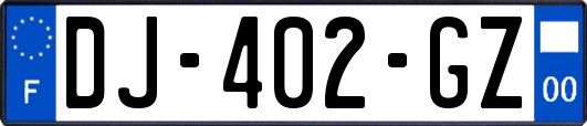 DJ-402-GZ