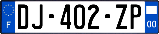 DJ-402-ZP
