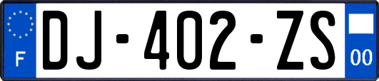 DJ-402-ZS